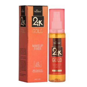 Neckline 24K Gold Makeup Fixer