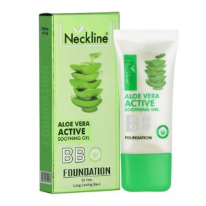 Neckline Aloevera Soothing Gel BB Foundation
