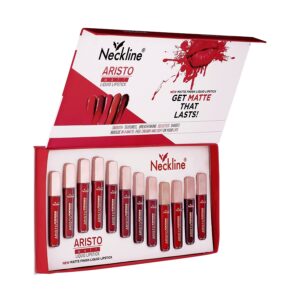 Neckline Aristo Liquid Lipstick