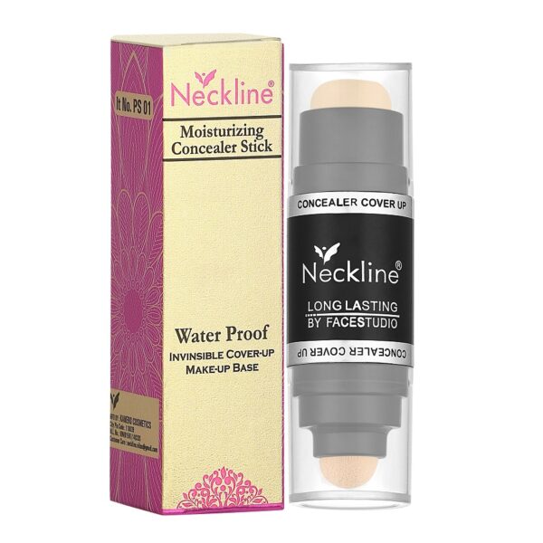 Neckline Black Concealer