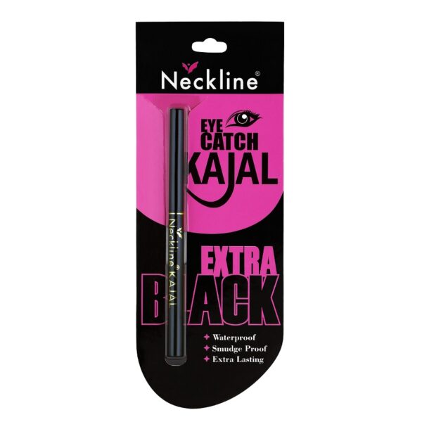 Neckline Eye Catch Kajal