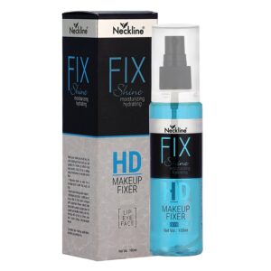 Neckline HD Makeup Fixer