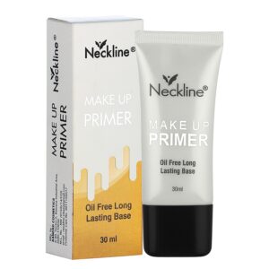 Neckline Tube Makeup Primer (Oil-Free Long Lasting Base)