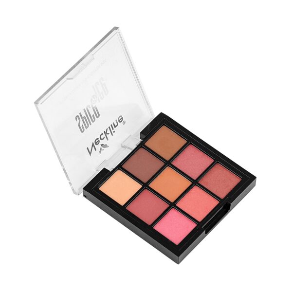 Neckline Spice N Ice Eye Shadow Palette
