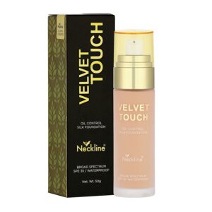 Neckline Velvet Touch Foundation