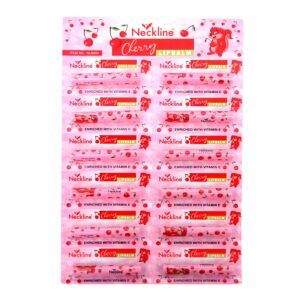 Neckline Cherry Lip Balm (Strawberry)