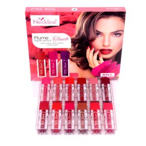 Neckline Plume Touch Liquid Lipstick