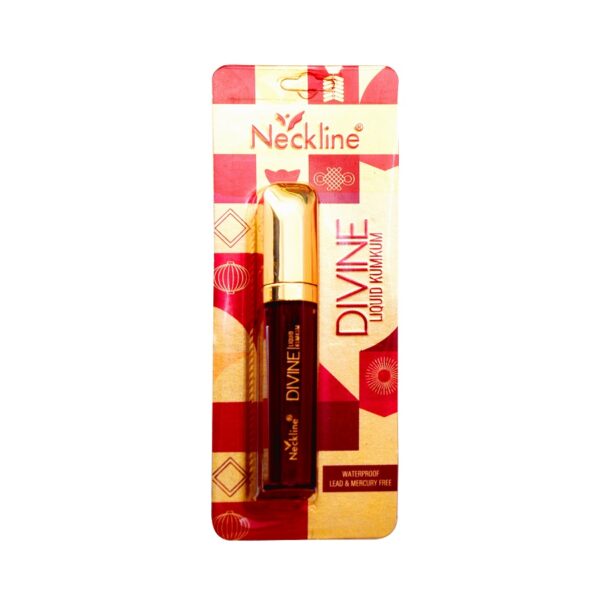 Neckline Divine Liquid Sindoor (Kum Kum)