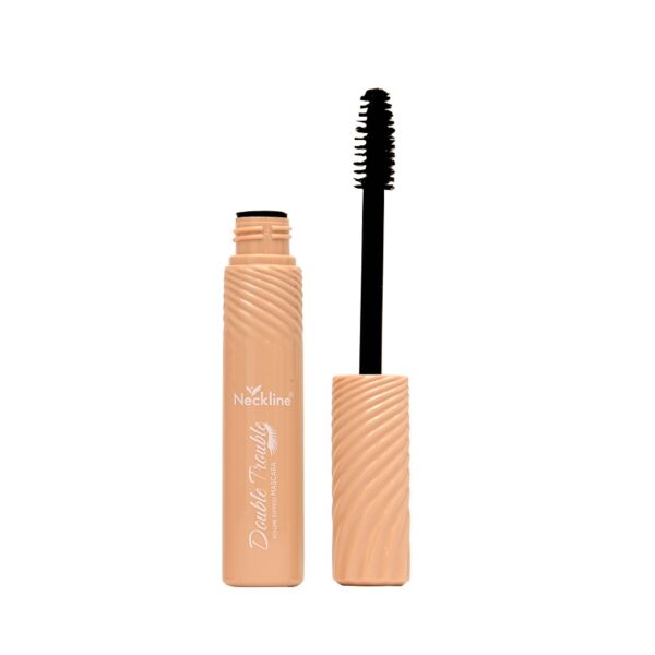 Neckline Double Trouble Mascara