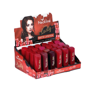 Neckline Lusty Matte Lipstick