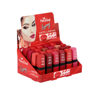 Neckline Luxury Matte Lipstick