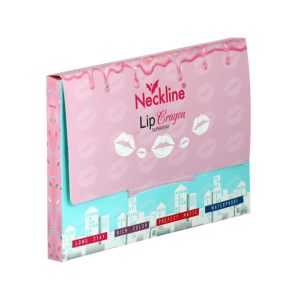 Neckline Lip Crayon Lipstick Super Stay