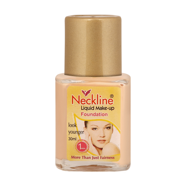 Neckline Matte Liquid Foundation