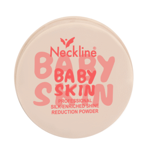 Neckline Baby Skin Compact Powder