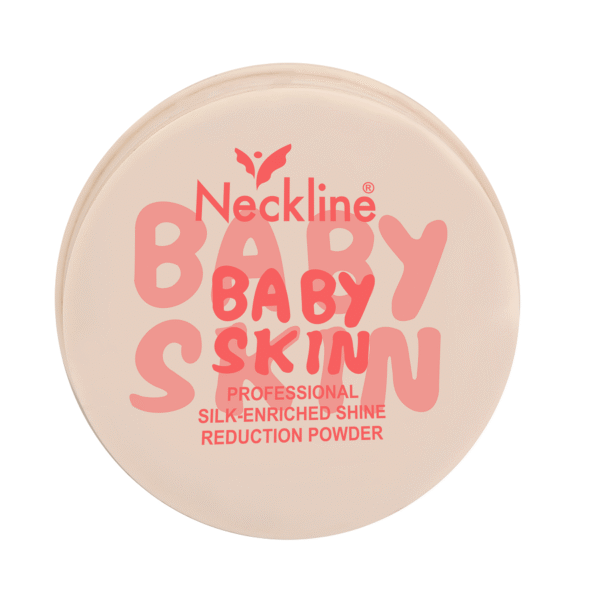 Neckline Baby Skin Compact Powder
