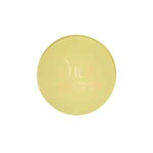 Neckline Oily Essence Whitening Powder (Cilly Compact Powder 1)