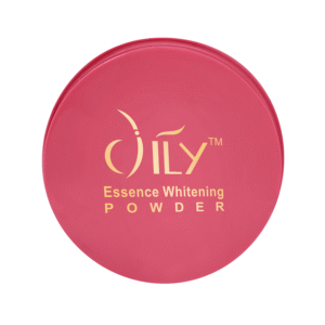 Neckline Oily Essence Whitening Powder (Cilly Compact Powder 2)