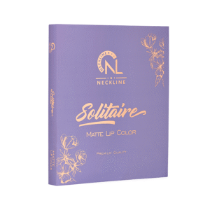 Neckline Solitaire Matte Lip Color (Old)