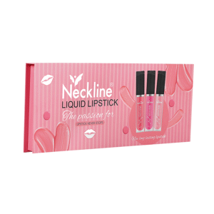 Neckline Feel Adorable Liquid Lipstick