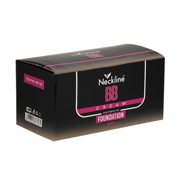 Neckline BB Plus Foundation