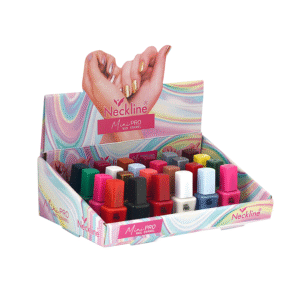 Neckline Color to Color Mini Pro Nail Paint